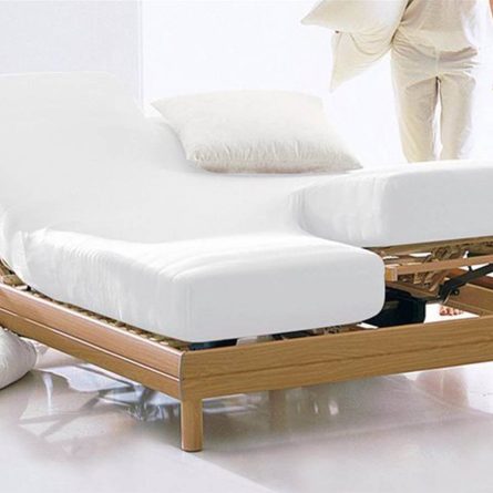 Sábana bajera CAMA ARTICULADA de Cañete