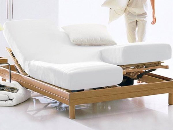 Sábana bajera CAMA ARTICULADA de Cañete