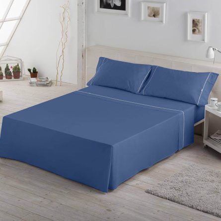Juego de sábanas LISO BIES 50/50 de EsTela