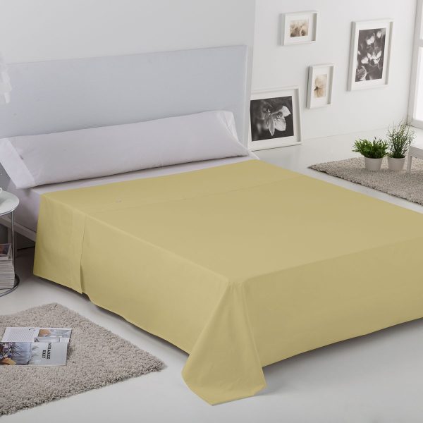 Sábana Encimera COMBI LISO 50/50 de EsTela
