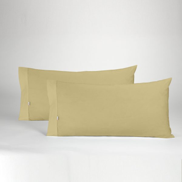 Funda de almohada COMBI LISO 50/50 de EsTela