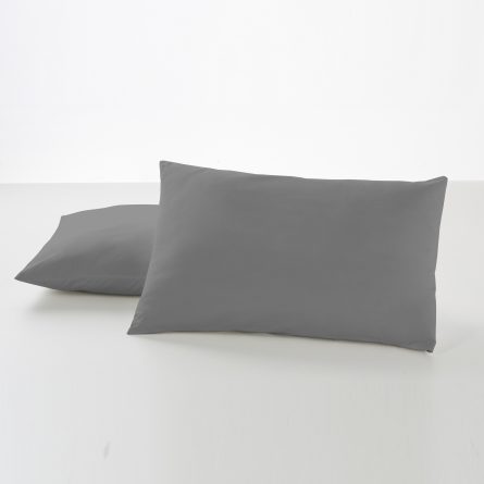 Funda de almohada COMBI LISO 50/50 de EsTela