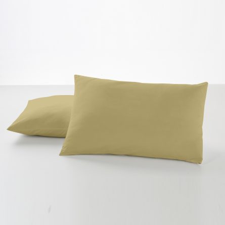 Funda de almohada COMBI LISO 50/50 de EsTela