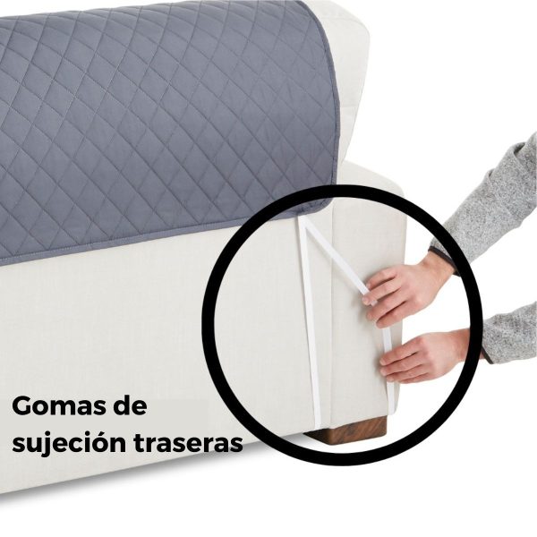 Funda Sillón ACOLCHADO SWEET MALLORCA