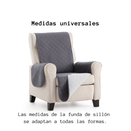 Funda Sillón ACOLCHADO MALLORCA
