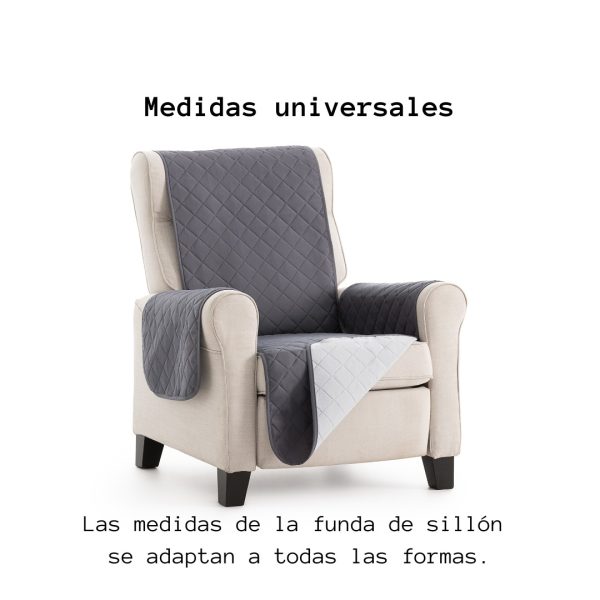 Funda Sillón ACOLCHADO MALLORCA