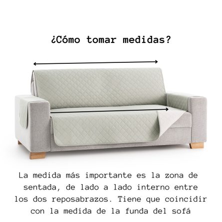 Funda Sofá ACOLCHADO MALLORCA