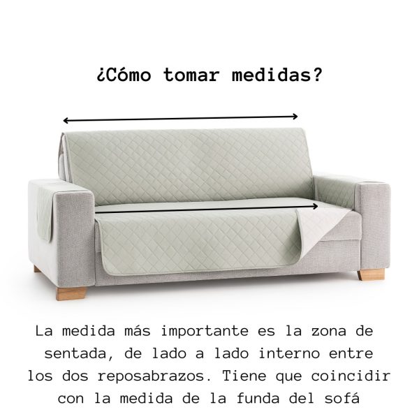 Funda Sofá ACOLCHADO MALLORCA