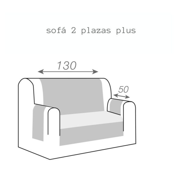 Funda Sofá ACOLCHADO MALLORCA