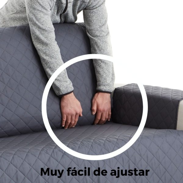 Funda Sillón ACOLCHADO MALLORCA