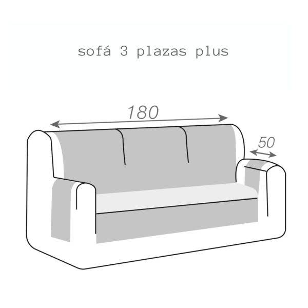 Funda Sofá ACOLCHADO MALLORCA
