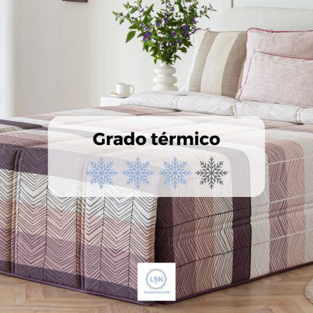 Edredón conforter DOVER de Confecciones Paula