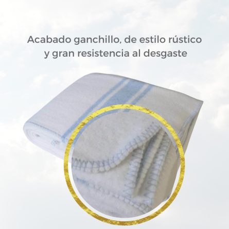 Manta de Algodón
