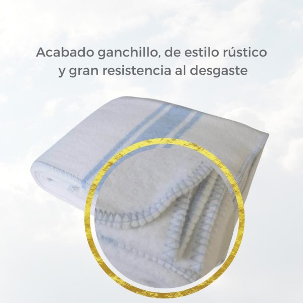 Manta de Algodón