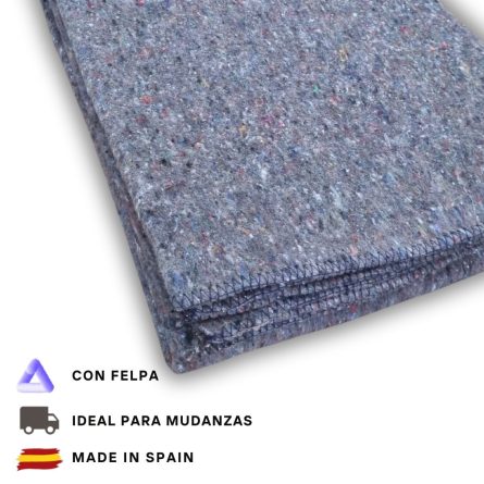 MANTA DE MUDANZAS Y TRANSPORTE