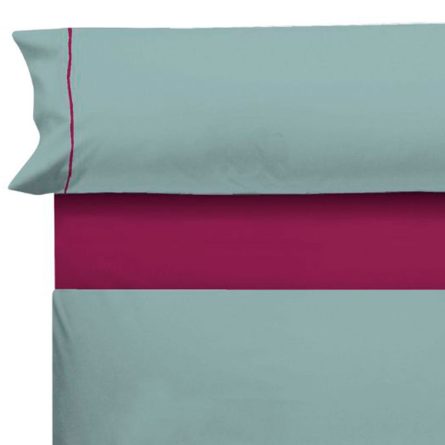 Funda de almohada LISA CON VIVO de Cañete