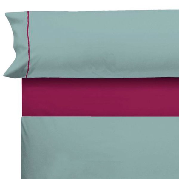 Funda de almohada LISA CON VIVO de Cañete