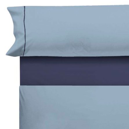Funda de almohada LISA CON VIVO de Cañete