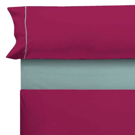 Funda de almohada LISA CON VIVO de Cañete
