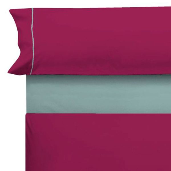 Funda de almohada LISA CON VIVO de Cañete