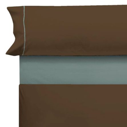 Funda de almohada LISA CON VIVO de Cañete