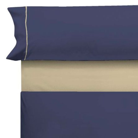 Funda de almohada LISA CON VIVO de Cañete