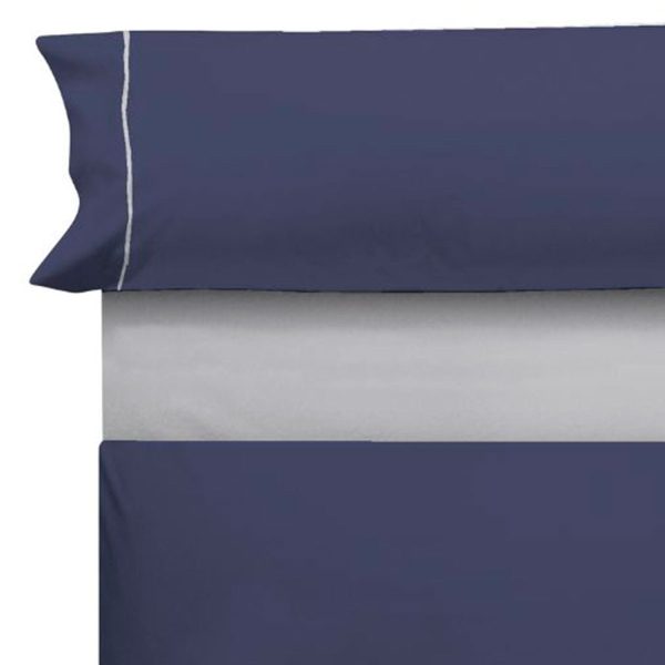 Funda de almohada LISA CON VIVO de Cañete