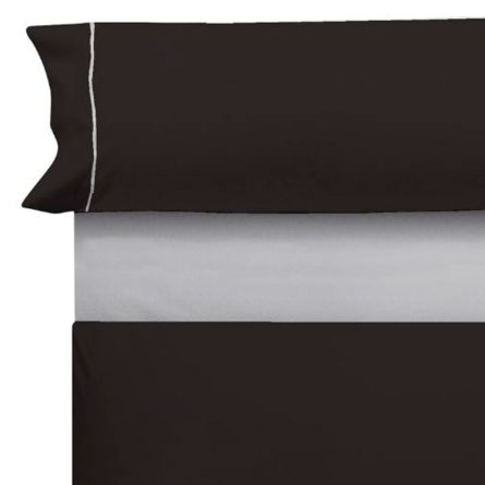 Funda de almohada LISA CON VIVO de Cañete