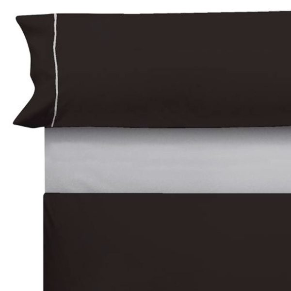 Funda de almohada LISA CON VIVO de Cañete