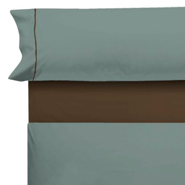 Funda de almohada LISA CON VIVO de Cañete