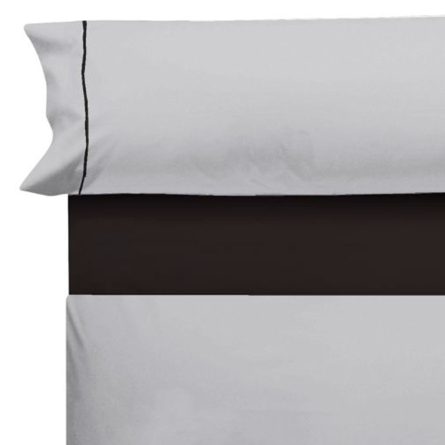 Funda de almohada LISA CON VIVO de Cañete