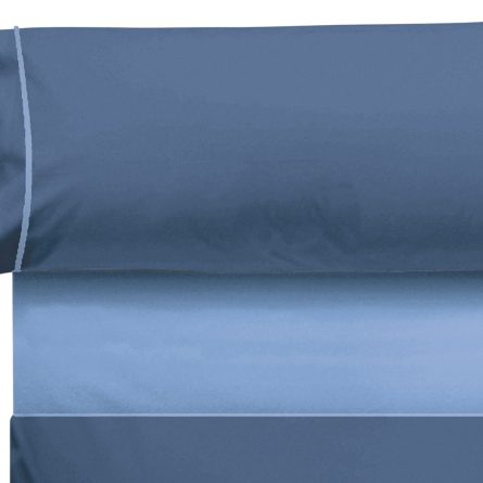 Funda de almohada LISA CON VIVO de Cañete