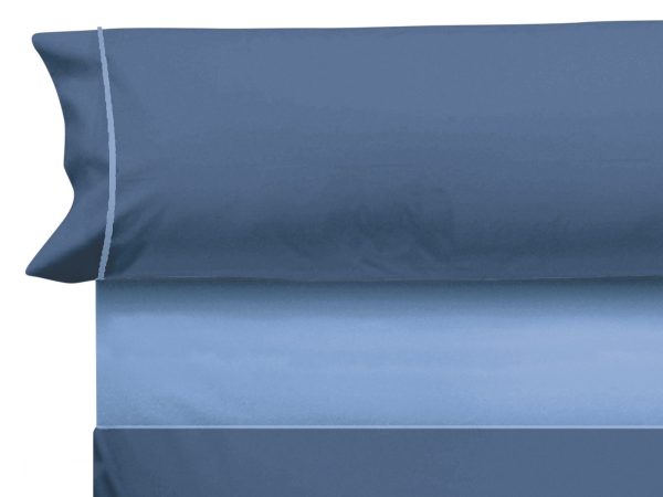Funda de almohada LISA CON VIVO de Cañete