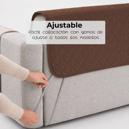 Funda Chaise longue ACOLCHADO MALLORCA