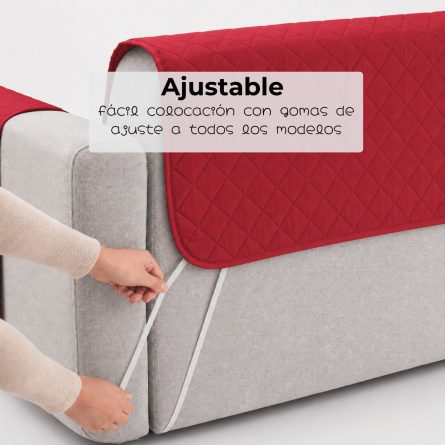 Funda Chaise longue ACOLCHADO MALLORCA