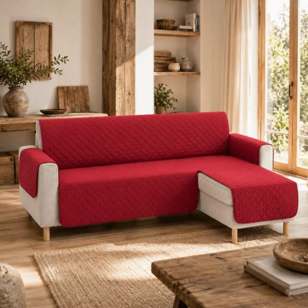 Funda Chaise longue ACOLCHADO MALLORCA