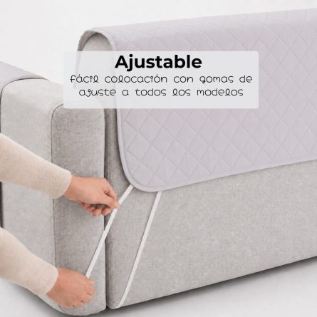 Funda Chaise longue ACOLCHADO MALLORCA