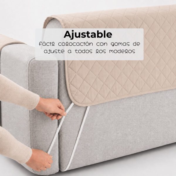 Funda Chaise longue ACOLCHADO MALLORCA