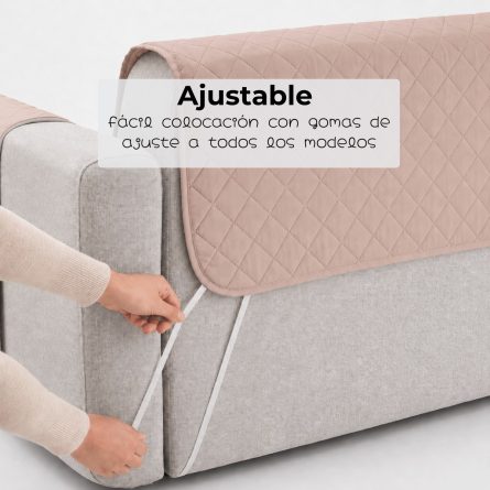 Funda Chaise longue ACOLCHADO MALLORCA