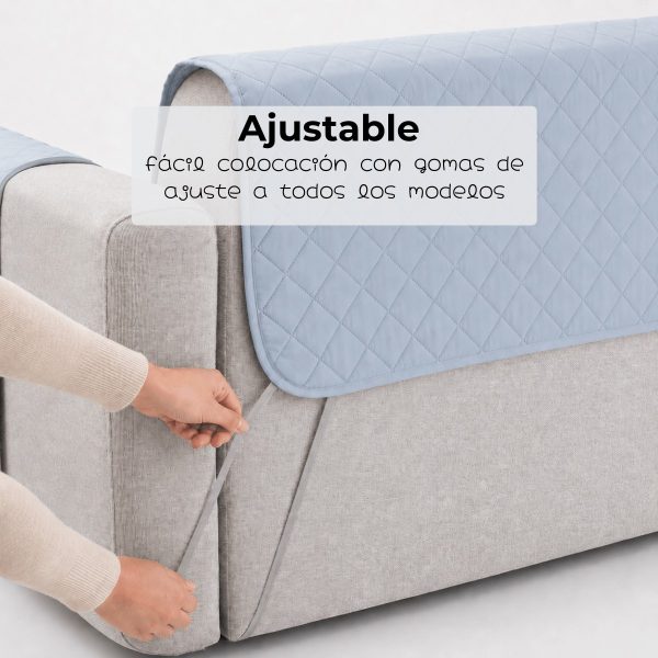 Funda Chaise longue ACOLCHADO SWEET MALLORCA