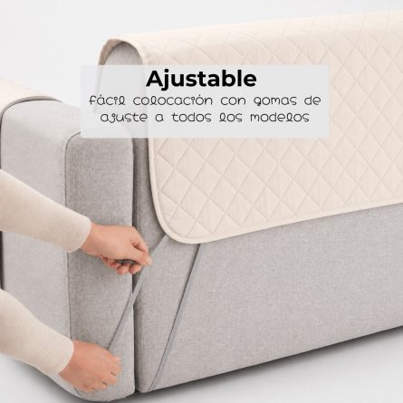 Funda Chaise longue ACOLCHADO SWEET MALLORCA