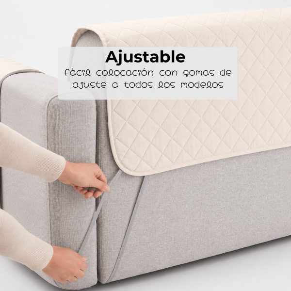 Funda Chaise longue ACOLCHADO SWEET MALLORCA
