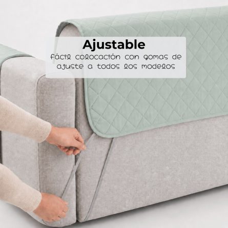 Funda Chaise longue ACOLCHADO SWEET MALLORCA
