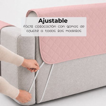 Funda Chaise longue ACOLCHADO SWEET MALLORCA