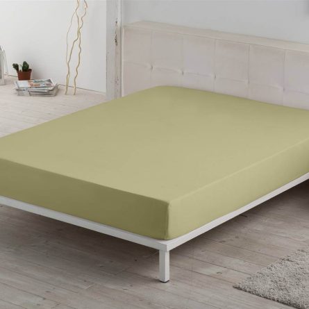 Sábana bajera COMBI LISO 50/50 de EsTela