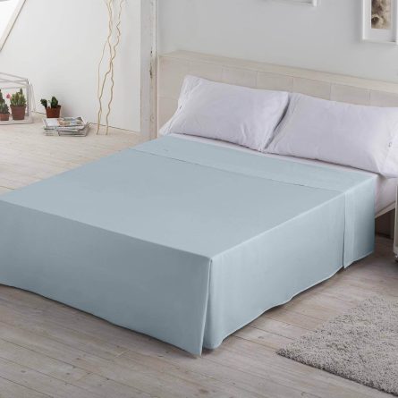 Sábana Encimera COMBI LISO 50/50 de EsTela