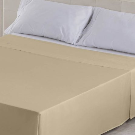 Sábana Encimera COMBI LISO 50/50 de EsTela