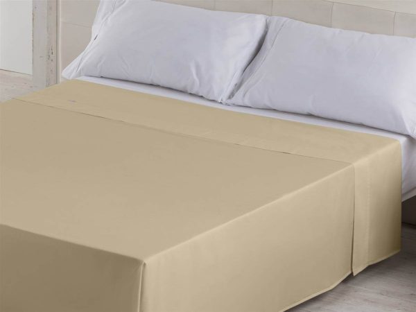 Sábana Encimera COMBI LISO 50/50 de EsTela