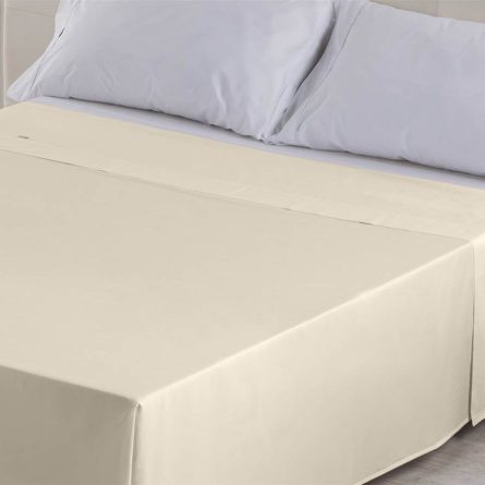 Sábana Encimera COMBI LISO 50/50 de EsTela