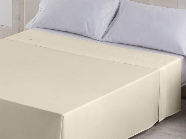 Sábana Encimera COMBI LISO 50/50 de EsTela